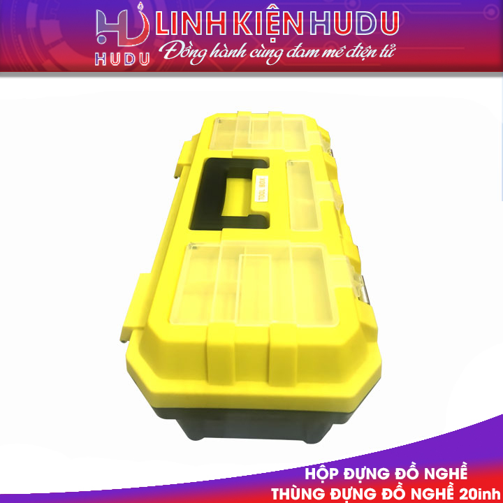 Hộp nhựa đựng đồ nghề 20inch