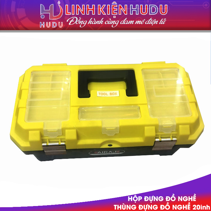 Hộp nhựa đựng đồ nghề 20inch