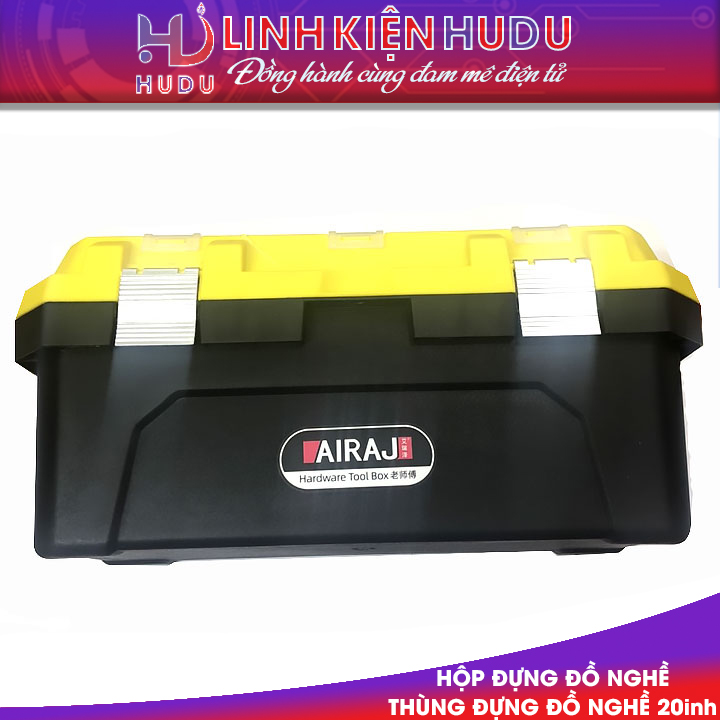 Hộp nhựa đựng đồ nghề 20inch