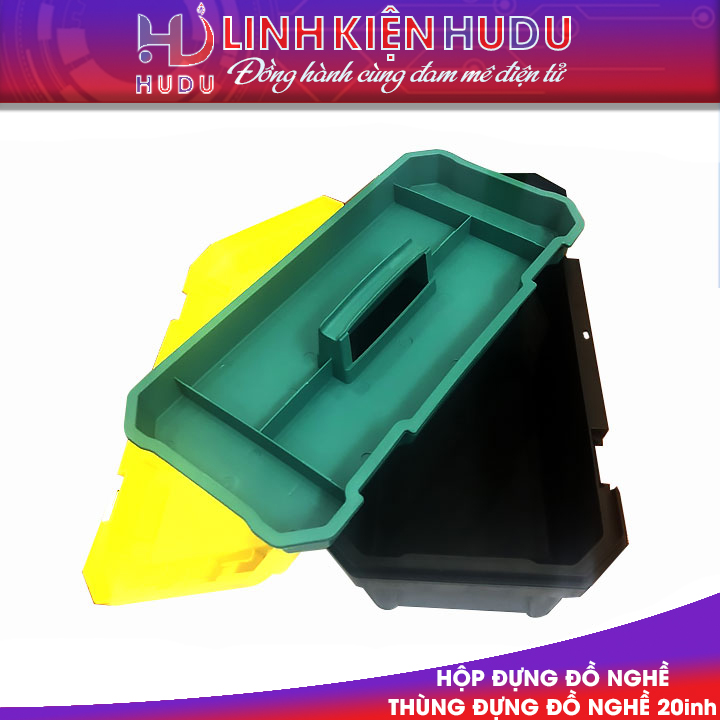 Hộp nhựa đựng đồ nghề 20inch