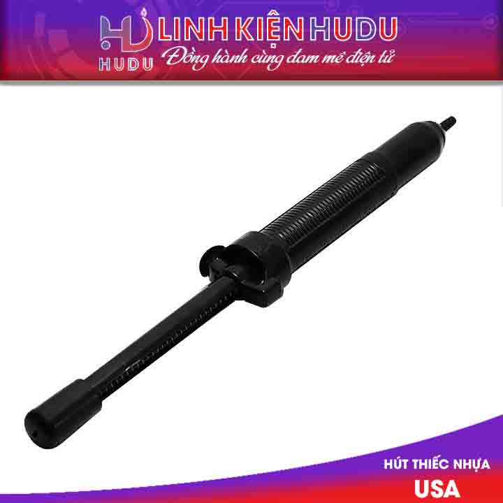 Hút thiếc nhựa USA