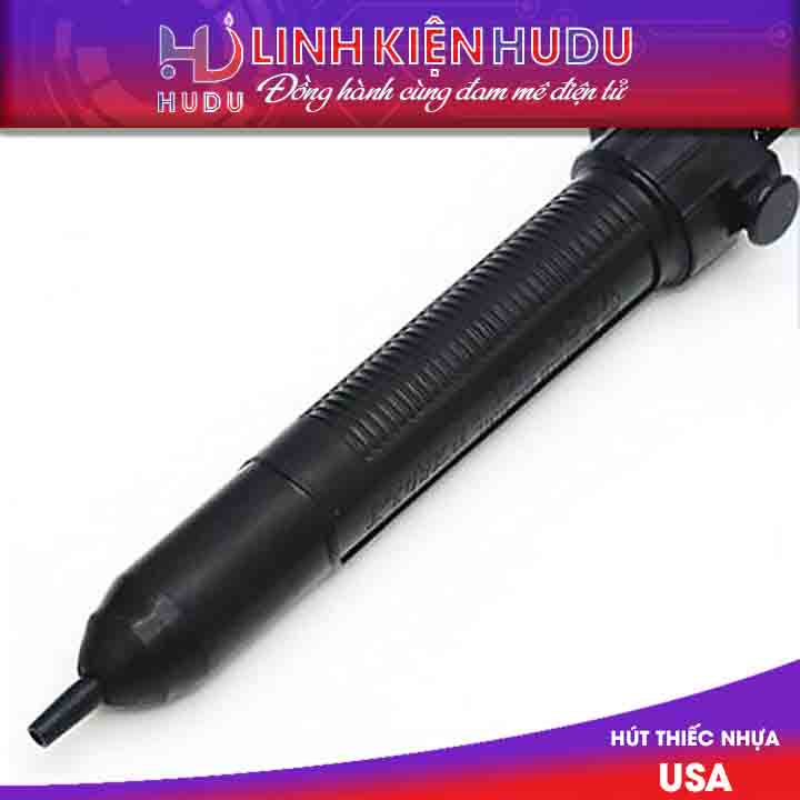 Hút thiếc nhựa USA