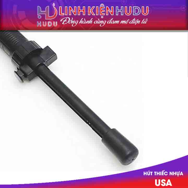 Hút thiếc nhựa USA