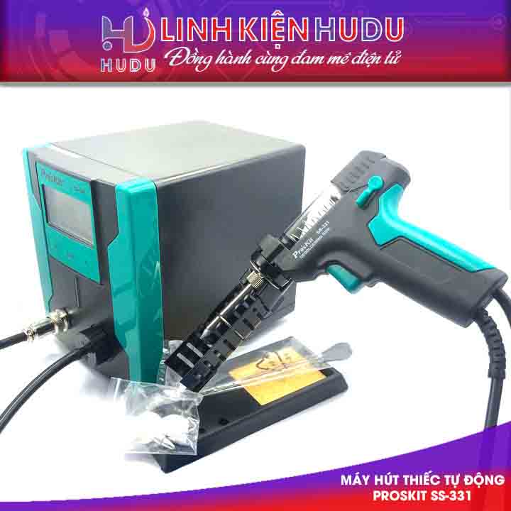 HÚT THIẾC TỰ ĐỘNG PROSKIT SS-331 HÀNG CHÍNH HÃNG