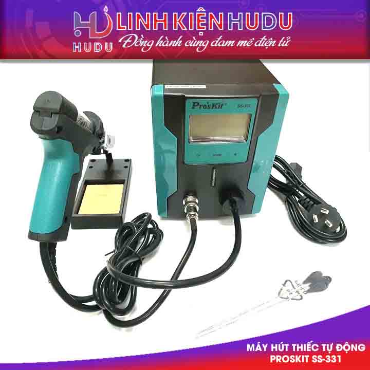 HÚT THIẾC TỰ ĐỘNG PROSKIT SS-331 HÀNG CHÍNH HÃNG