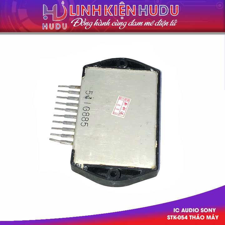 SONY STK-054 tháo máy