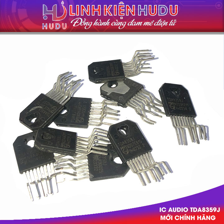 IC Audio TDA8359J mới chính hãng