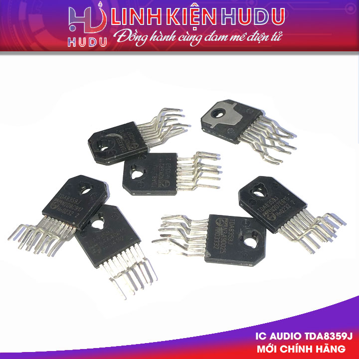 IC Audio TDA8359J mới chính hãng