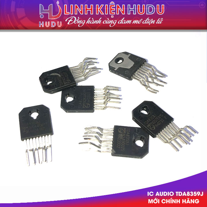 IC Audio TDA8359J mới chính hãng