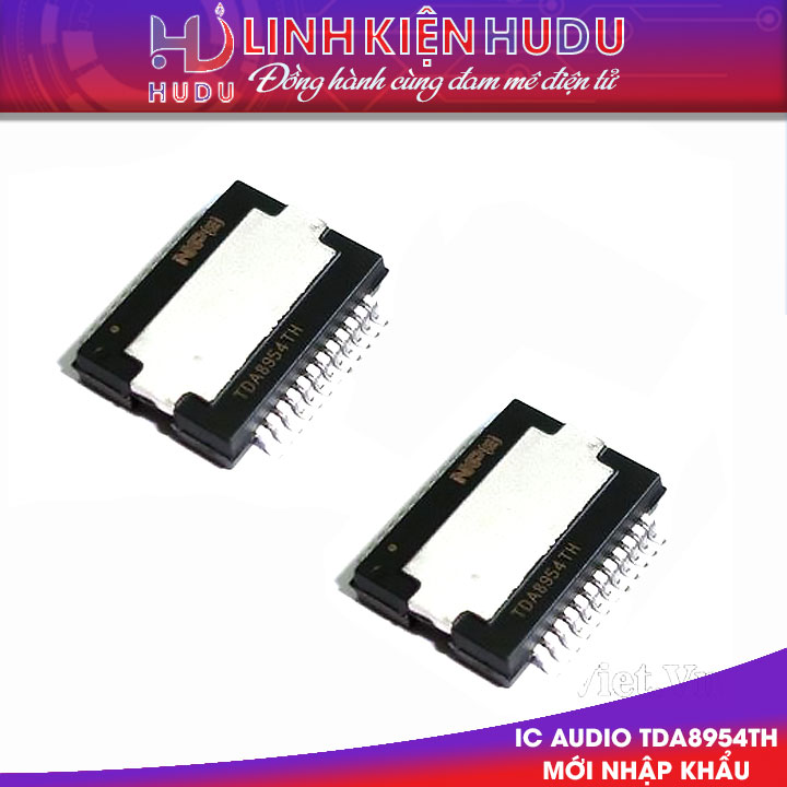 IC Audio TDA8954TH mới nhập khẩu