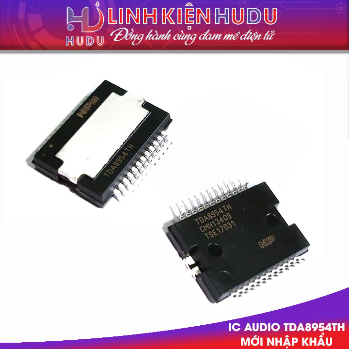 IC Audio TDA8954TH mới nhập khẩu