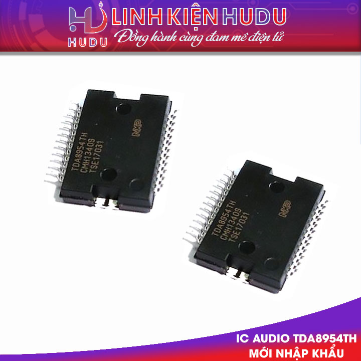 IC Audio TDA8954TH mới nhập khẩu