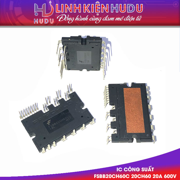 FSBB20CH60C mới chính hãng