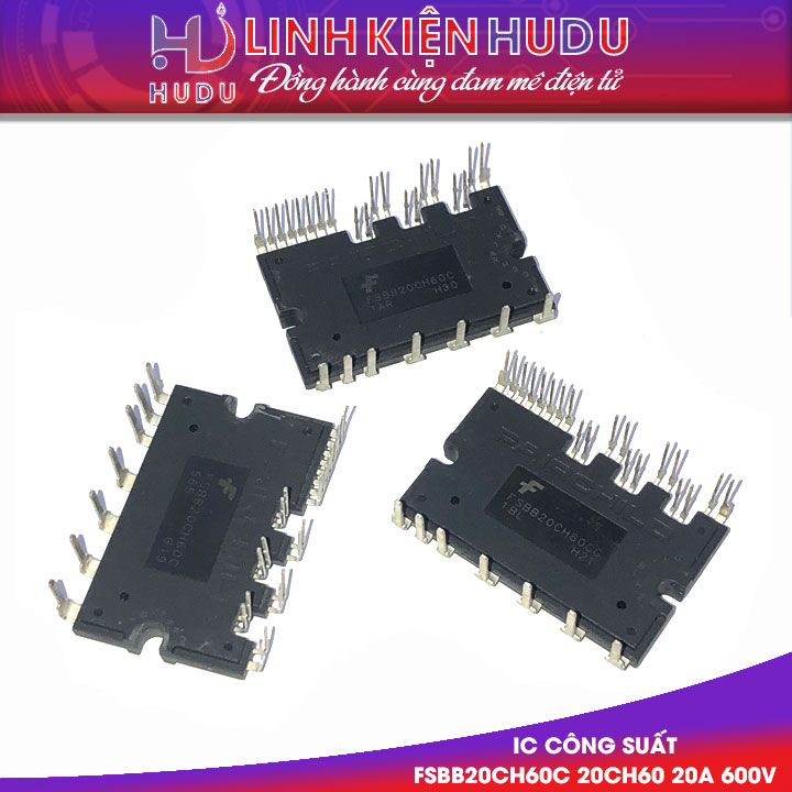 FSBB20CH60C mới chính hãng