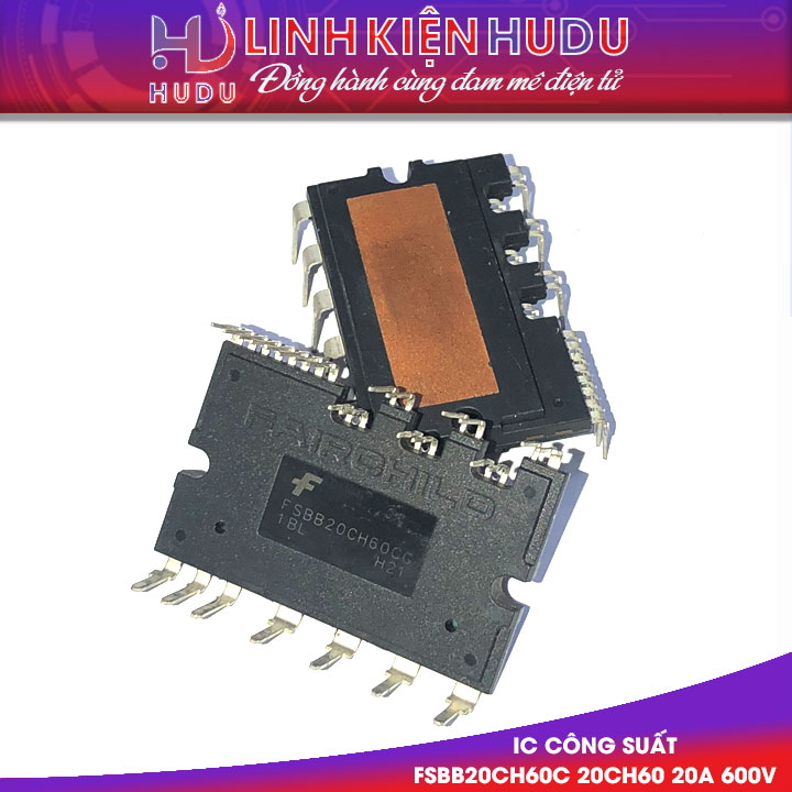 FSBB20CH60C mới chính hãng