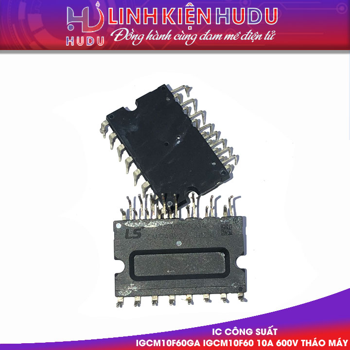 IGCM10F60GA tháo máy