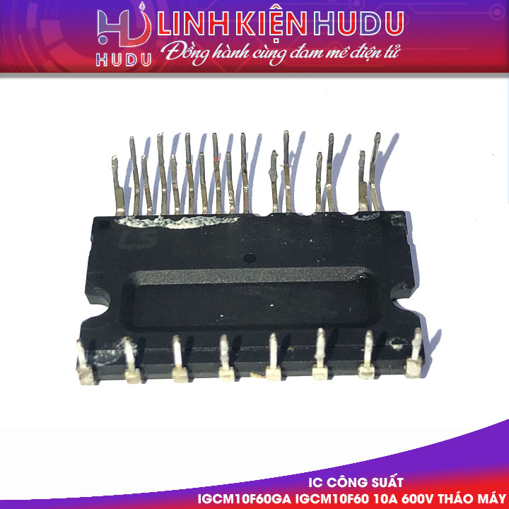 IGCM10F60GA tháo máy