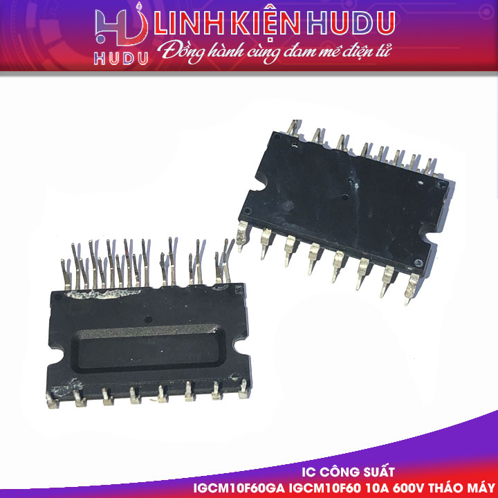 IGCM10F60GA tháo máy
