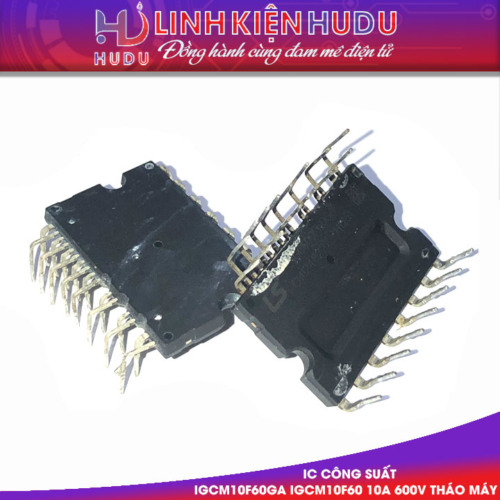 IGCM10F60GA tháo máy