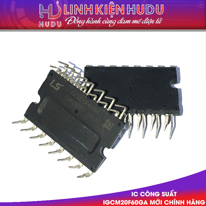 IC công suất IGCM20F60GA mới chính hãng