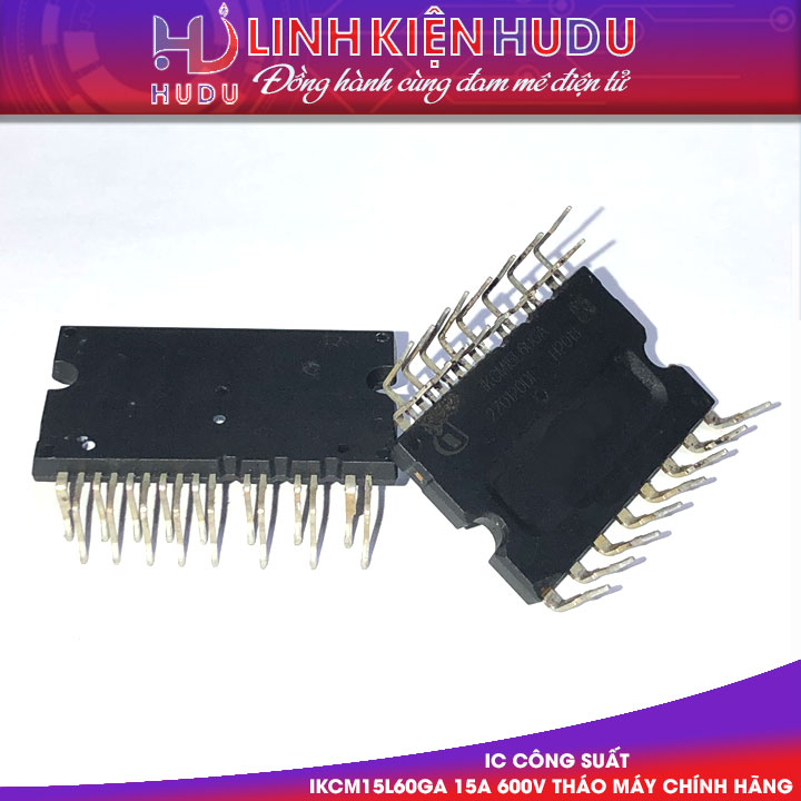 IKCM15L60GA tháo máy chính hãng