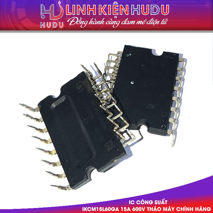 IKCM15L60GA tháo máy chính hãng