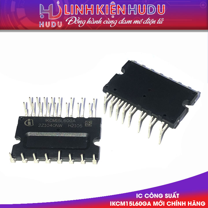 IC công suất IKCM15L60GA IKCM15L60 15A 600V mới chính hãng