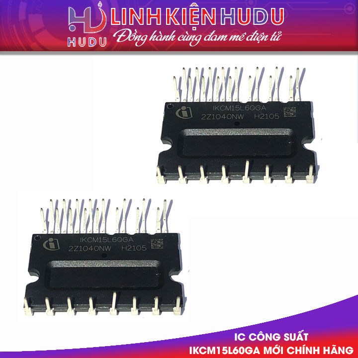 IC công suất IKCM15L60GA IKCM15L60 15A 600V mới chính hãng