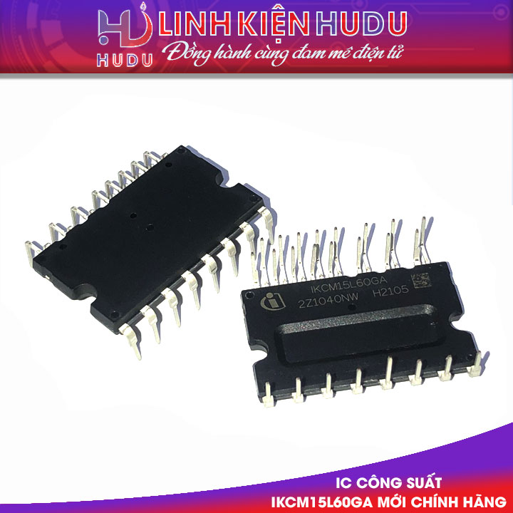 IC công suất IKCM15L60GA IKCM15L60 15A 600V mới chính hãng