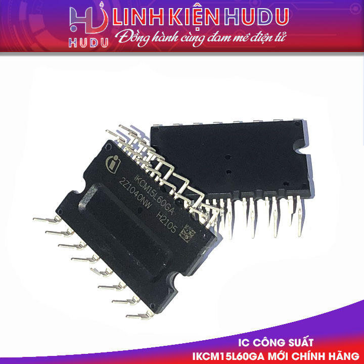 IC công suất IKCM15L60GA IKCM15L60 15A 600V mới chính hãng
