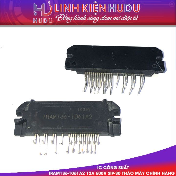 IRAM136-1061A2 tháo máy chính hãng