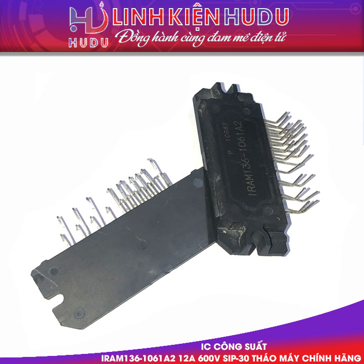 IRAM136-1061A2 tháo máy chính hãng