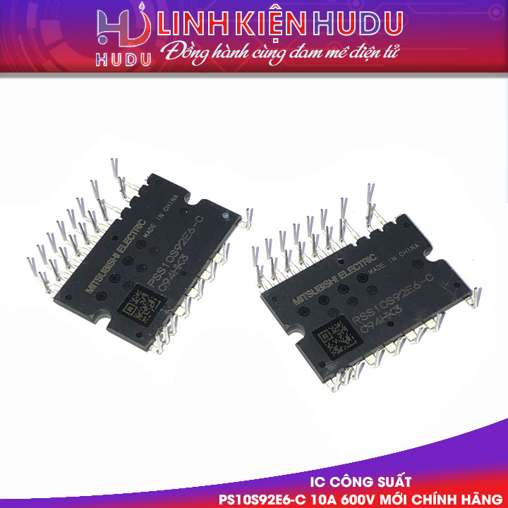 IC công suất PS10S92E6-C 10A 600V mới chính hãng