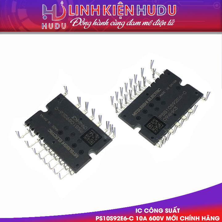 IC công suất PS10S92E6-C 10A 600V mới chính hãng