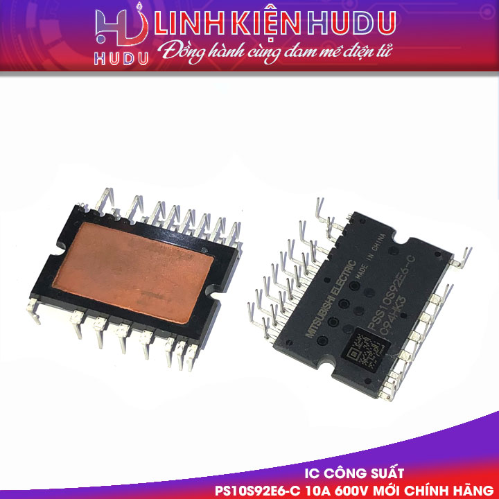 IC công suất PS10S92E6-C 10A 600V mới chính hãng