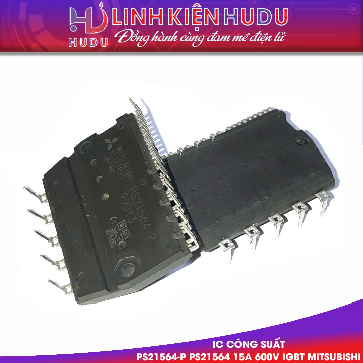PS21564-P IGBT Mitsubishi 15A 600V