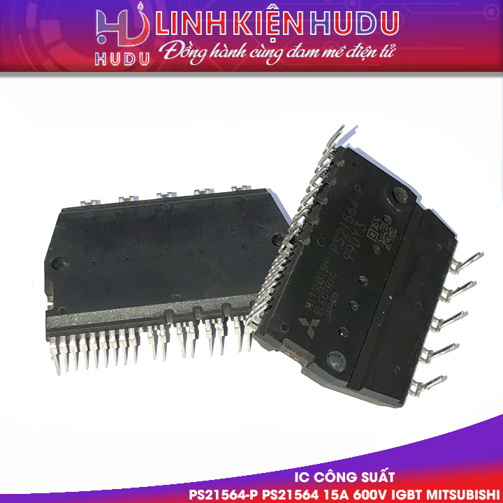 PS21564-P IGBT Mitsubishi 15A 600V