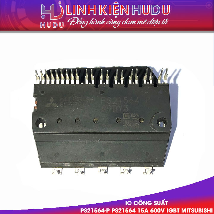 PS21564-P IGBT Mitsubishi 15A 600V