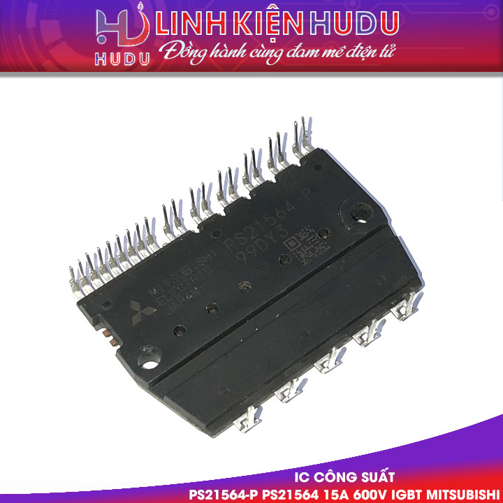 PS21564-P IGBT Mitsubishi 15A 600V