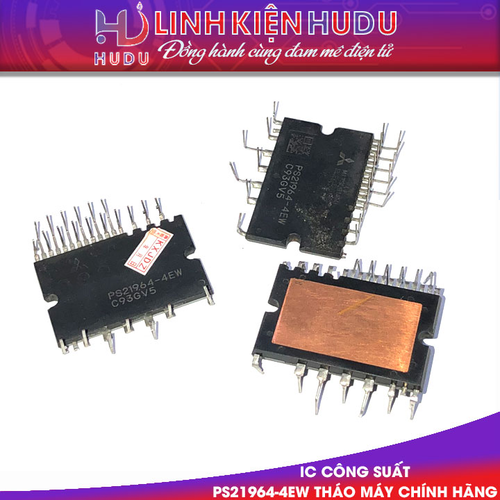 PS21964-4EW tháo máy