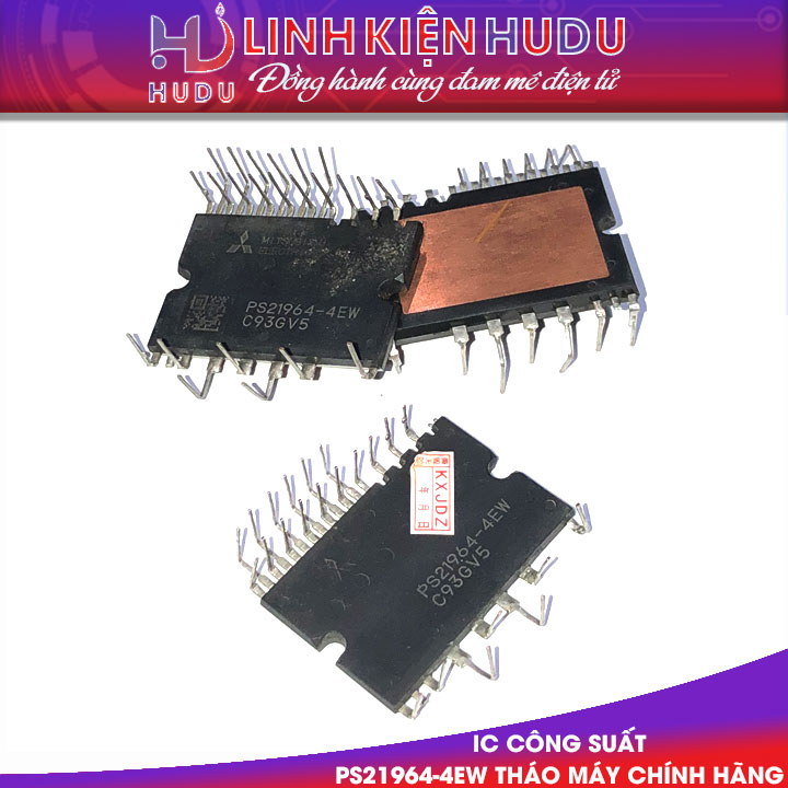 PS21964-4EW tháo máy