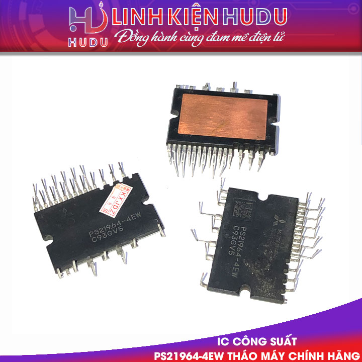 PS21964-4EW tháo máy