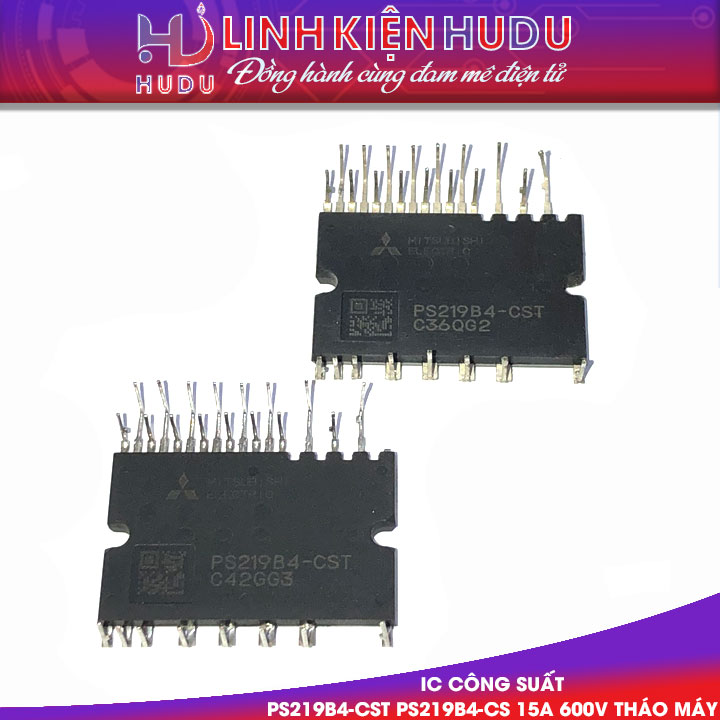 PS219B4-CST tháo máy
