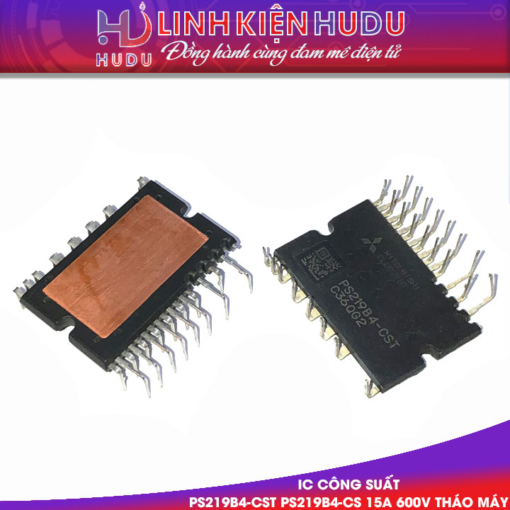 PS219B4-CST tháo máy