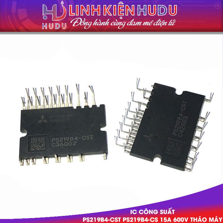 PS219B4-CST tháo máy