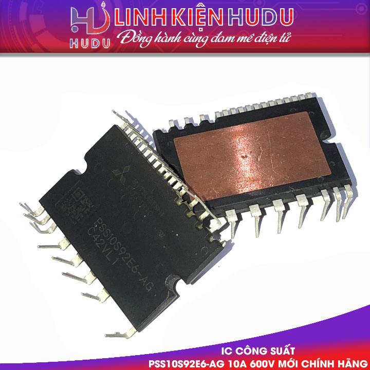 IC công suất PSS10S92E6-AG 10A 600V mới chính hãng