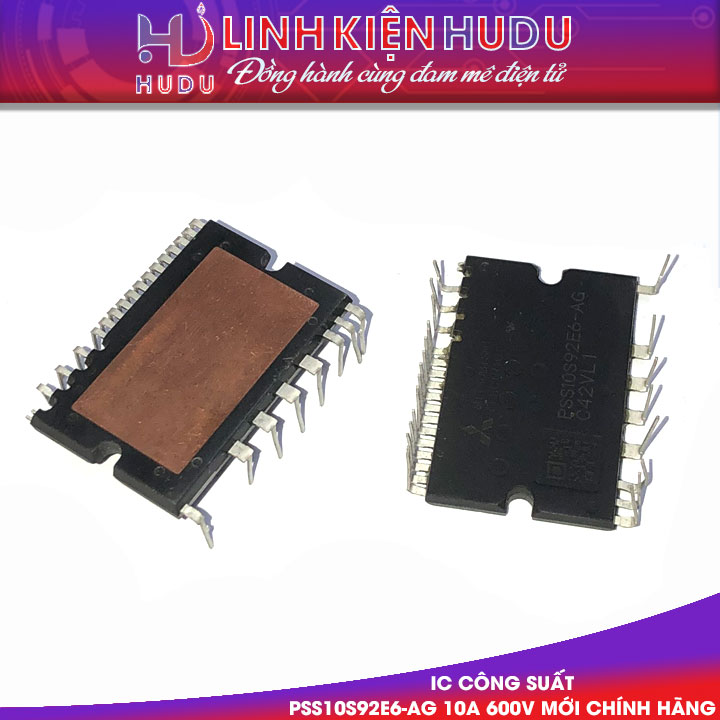 IC công suất PSS10S92E6-AG 10A 600V mới chính hãng