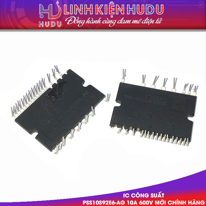 IC công suất PSS10S92E6-AG 10A 600V mới chính hãng