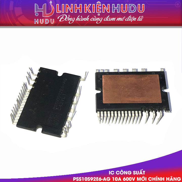 IC công suất PSS10S92E6-AG 10A 600V mới chính hãng