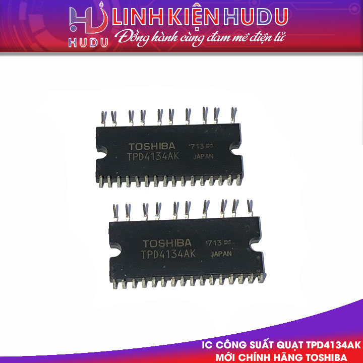 IC công suất quạt TPD4134AK mới chính hãng Toshiba